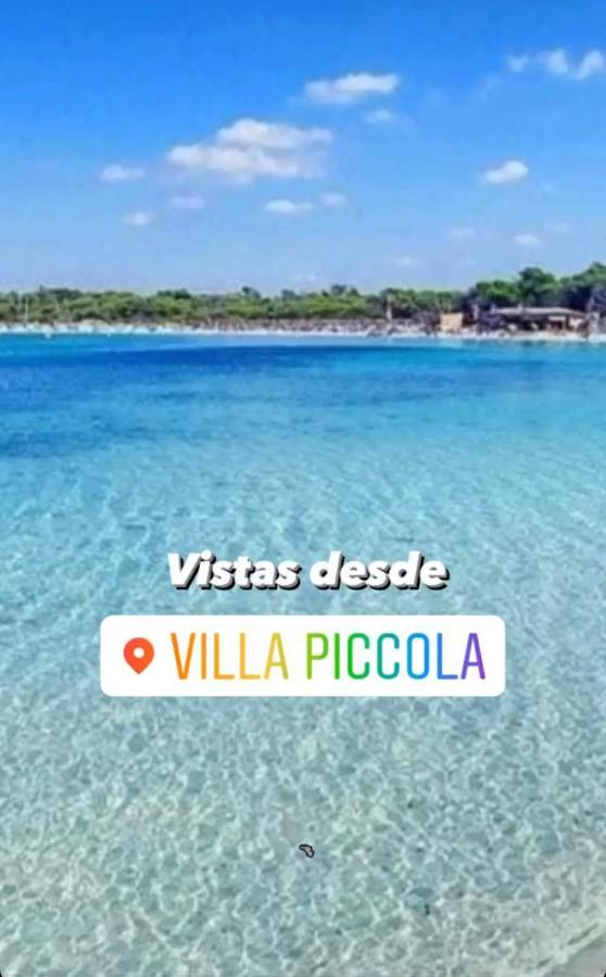 Villa Piccola By Cassai Colonia de Sant Jordi Luaran gambar