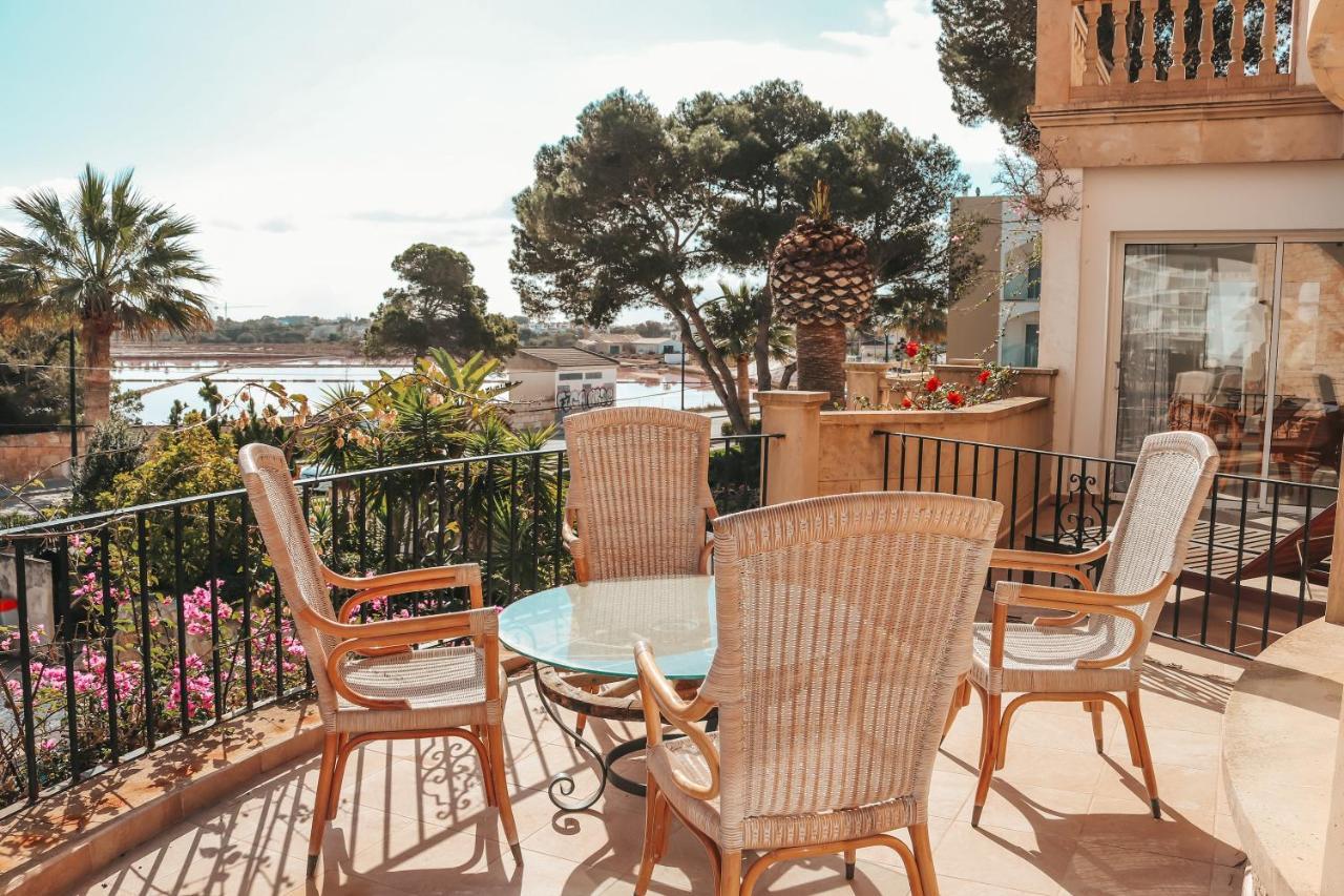 Villa Piccola By Cassai Colonia de Sant Jordi Luaran gambar