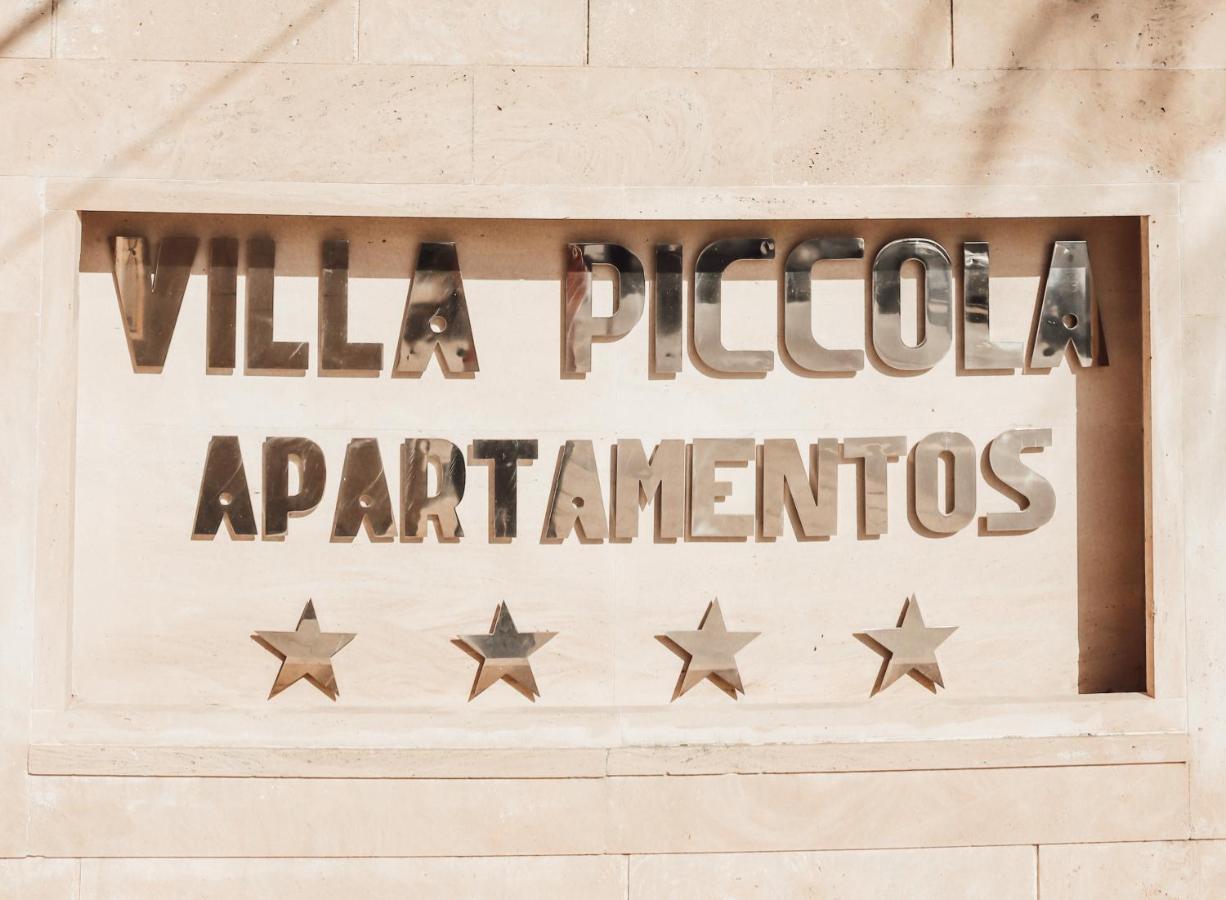 Villa Piccola By Cassai Colonia de Sant Jordi Luaran gambar